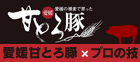 愛媛 | 愛媛甘とろ豚×プロの技