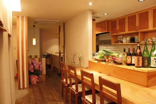 四季香る dining たきざわ