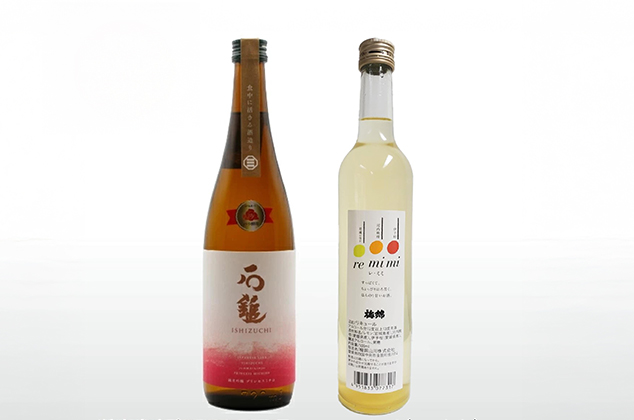 石鎚・酒六飲み比べセット|純米吟醸プリンセスミチコ&re・mimi(レ・ミミ)