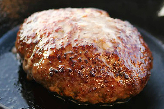 はなが牛ハンバーグセット 6個入(ゆうぼく)