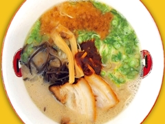 ラーメン 一興 松山店