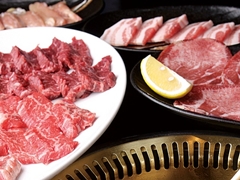 焼肉 五苑 松山谷町店