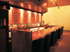 BAR 李白