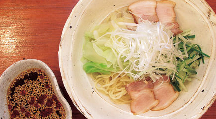 広島つけ麺　辛家