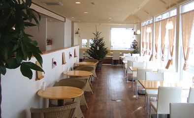 cafe dining hana＊hana