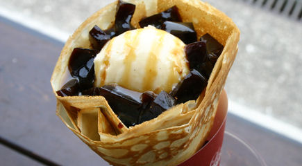 Love CRAPE