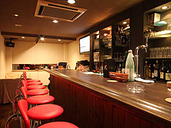Restaurant bar&cafe as-B