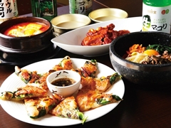 韓国家庭料理専門店　オモニ