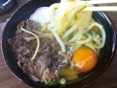 手打ちうどん まつや 新玉店