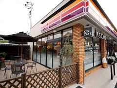 K’s CAFE 松山石手店