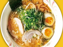 北条 カザハヤラーメン