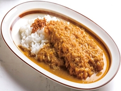 カレーハウス いんでいら