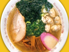 ラーメン 伊予路