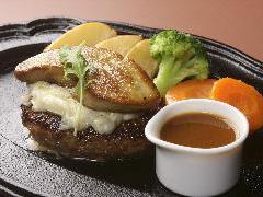 伝説のステーキ・ハンバーグの店 WONDER GRILL TASTE of LEGEND