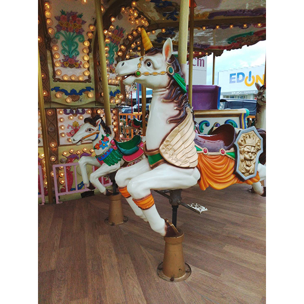 「エミフルMASAKIエミパーク」のりもの招待券（5名）