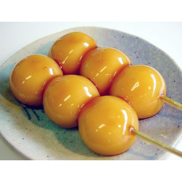 もち平の「大きなみたらし団子」2本入り