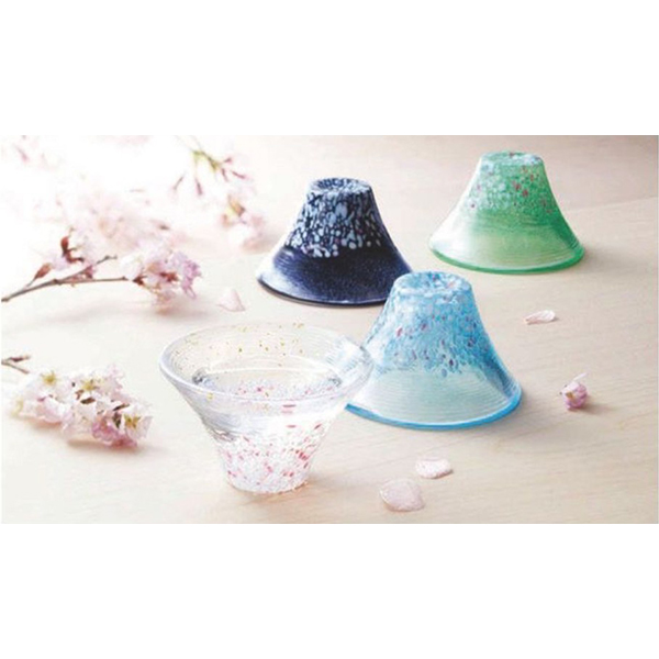 桜富士ガラス杯（2名）