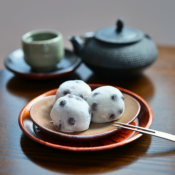 きくや菓子舗の豆大福5個入（2名）