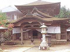 金山出石寺