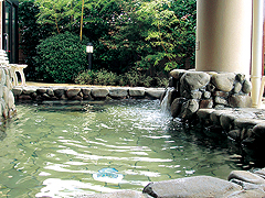 東温市ふるさと交流館さくらの湯