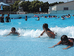 【愛媛のプール】伊予三島運動公園プール