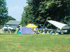 【愛媛のキャンプ場】松山市野外活動センター