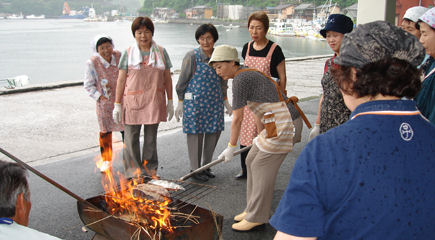 漁家民宿「海人」