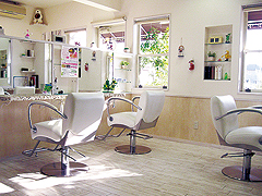 hair salon e:style