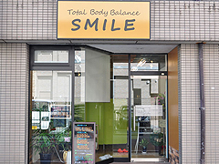 TOTAL BODY BALANCE SMILE