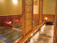 HEALING SPA  岩盤浴 つばき