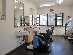 Mens Salon Rise