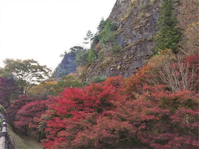 古岩屋（県立自然公園）