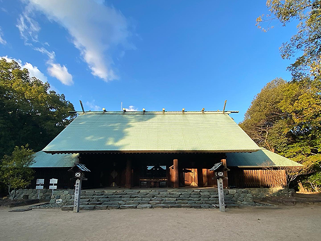 東雲神社