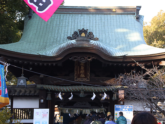 三津　厳島神社