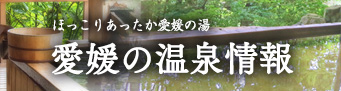 愛媛の温泉施設