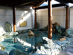 亀ケ池温泉
