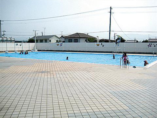 富田海浜プール