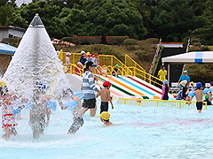 八幡浜・大洲地区運動公園プール