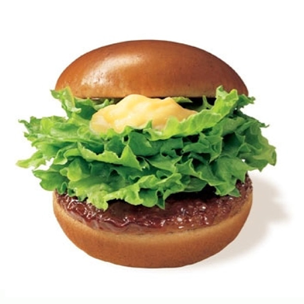 テリヤキバーガーセット(ポテト・ドリンク付) プレゼント画像
