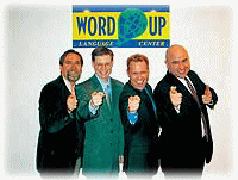 WORD UP LANGUAGE CENTER