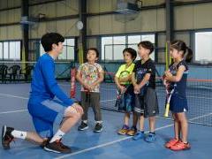 Kids1 Tennis School(キッズワンテニススクール)
