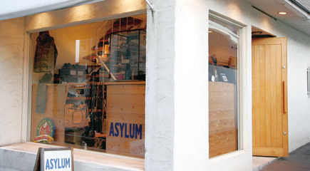 ASYLUM