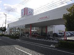 Honda　Cars　愛媛 松山久米店