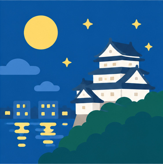 えひめこどもの城 遊涼み会2026