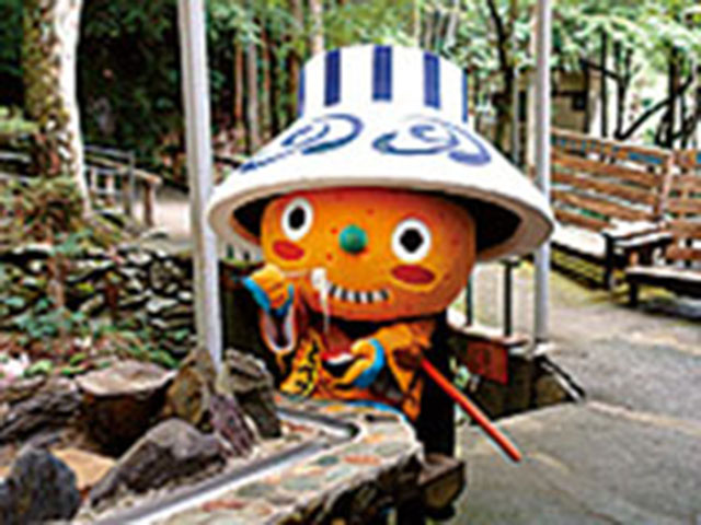 そうめん流しスポットイメージ