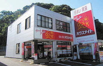 （株）ハウスメイトパートナーズ松山平和通店
