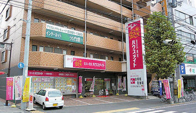 （株）ハウスメイトパートナーズ松山柳井町店