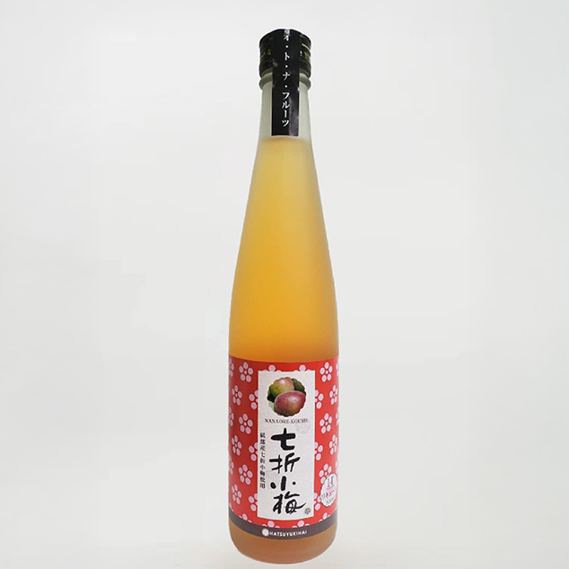七折小梅酒|協和酒造